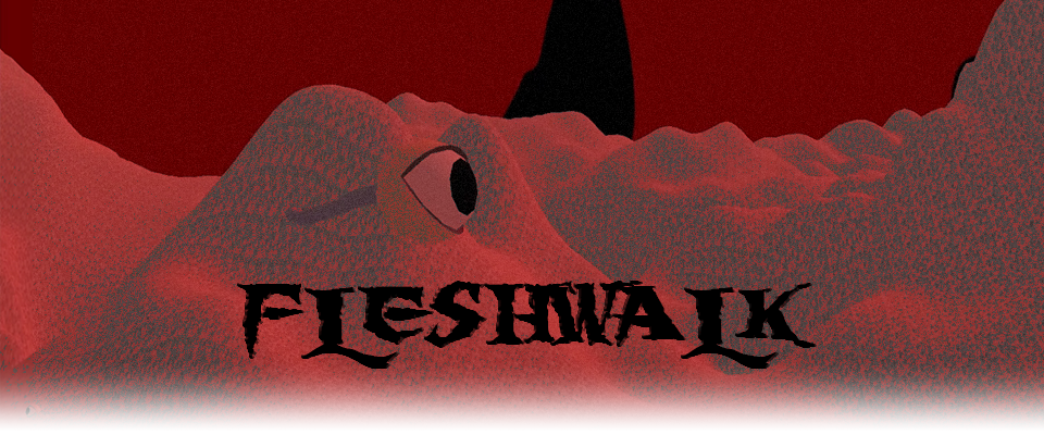Fleshwalk Logo